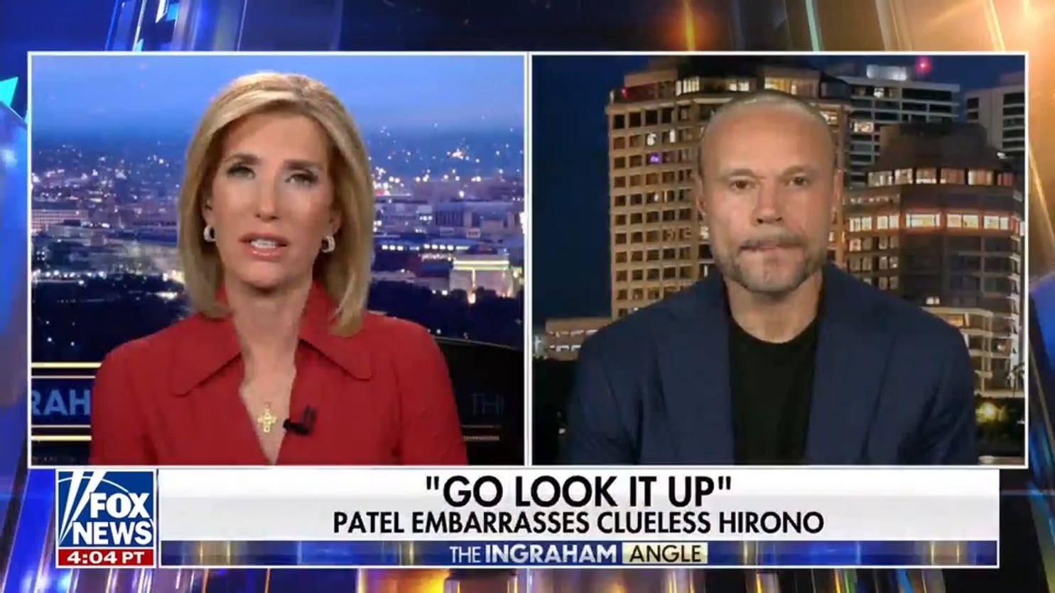 Bongino decries Chicago mayor for prioritizing ‘dancing videos’ over the city’s murder rate