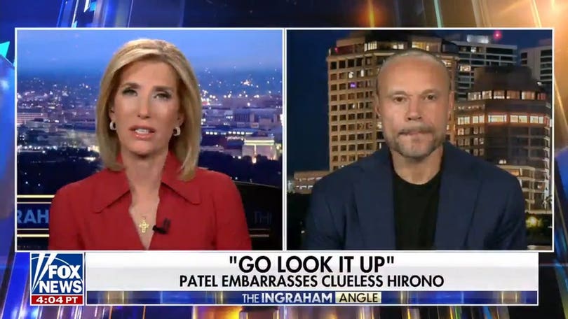 Bongino decries Chicago mayor for prioritizing ‘dancing videos’ over the city’s murder rate