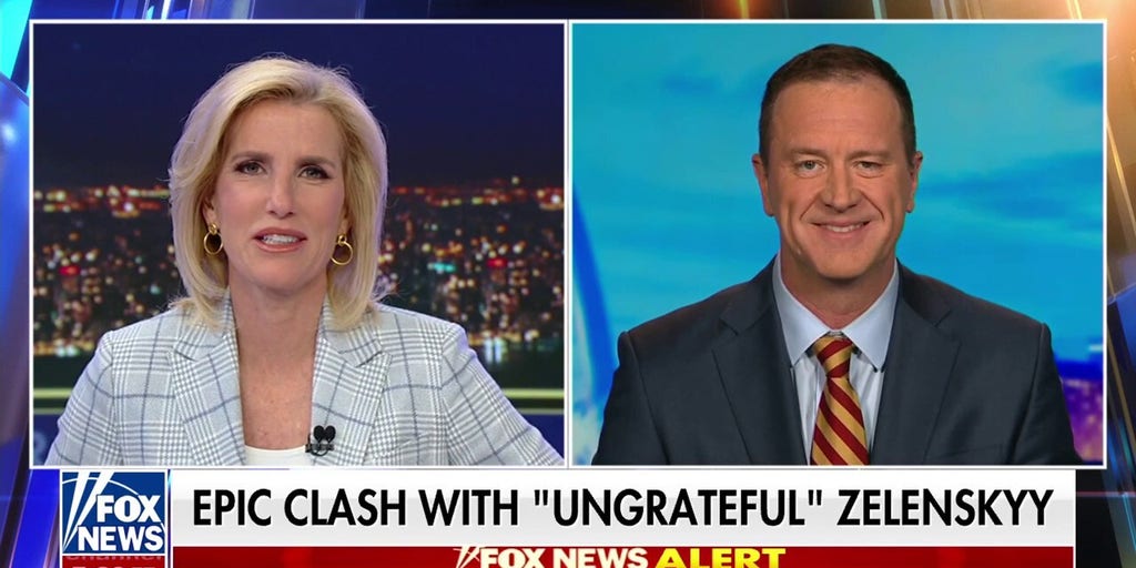 Zelenskyy is used to American leaders being ‘weak,’ says GOP senator