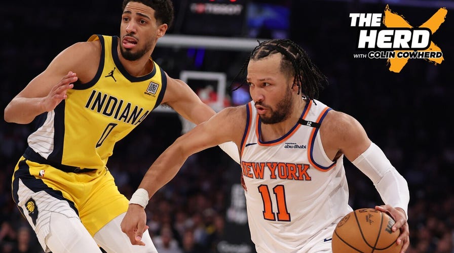 Knicks beat Pacers in Game 5, The series is “back on” | The Herd