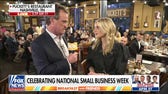 Celebrating National Small Business Week with small business owners