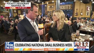 Celebrating National Small Business Week with small business owners - Fox News