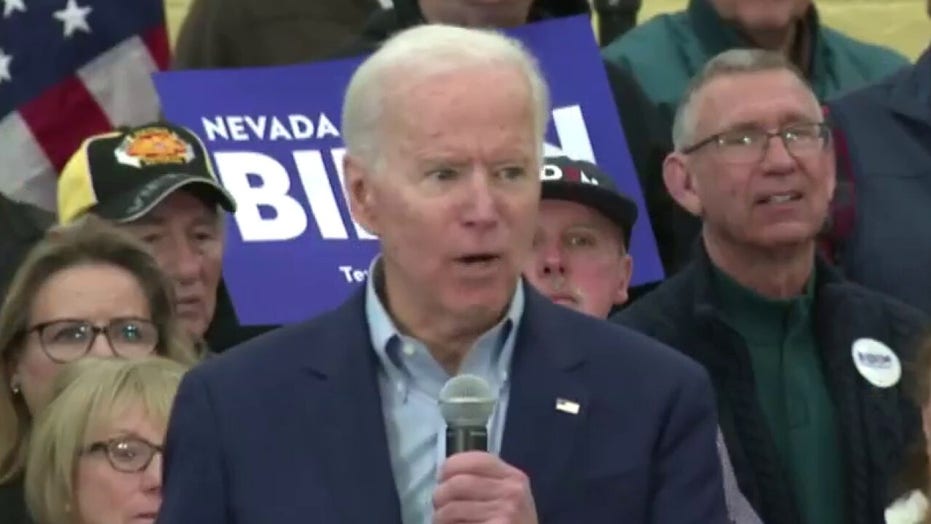 Ari Fleischer calls out media for not covering Biden allegations