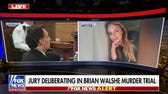 Jury deliberations stretch past 3 hours in Brian Walshe murder trial