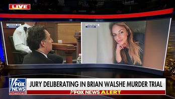 Jury deliberations stretch past 3 hours in Brian Walshe murder trial