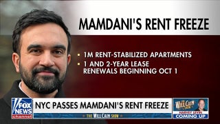 Mamdani freezes rent for millions of New Yorkers