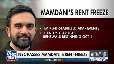 Mamdani freezes rent for millions of New Yorkers
