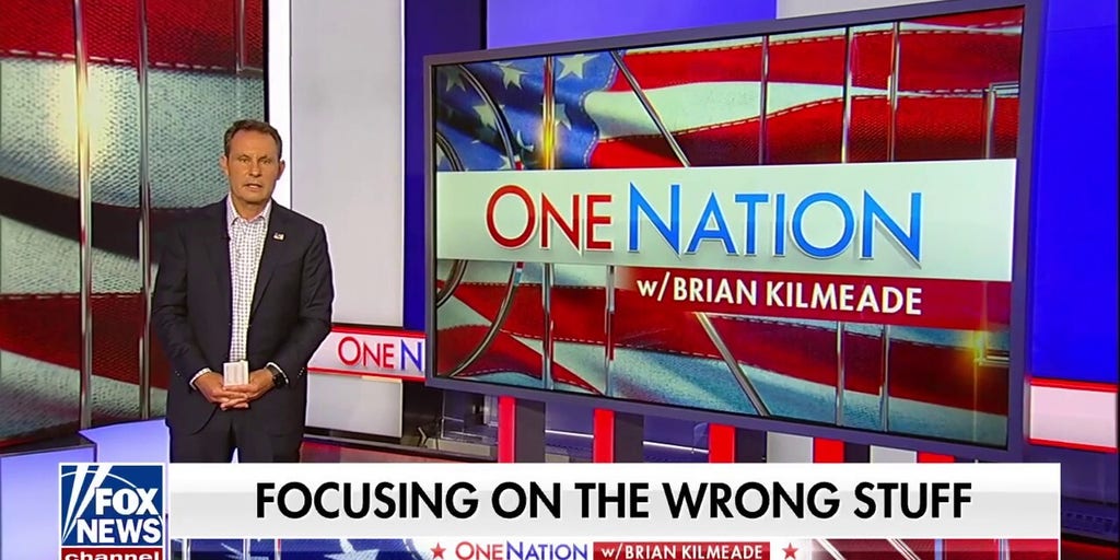Brian Kilmeade: These stories are 'hogging up the stage'