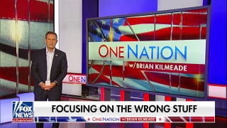 Brian Kilmeade: These stories are 'hogging up the stage'