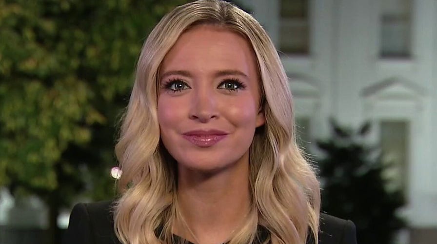 McEnany: Press does not apologize for inaccurate stories