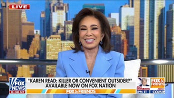 Judge Jeanine Pirro previews new Fox Nation special on Karen Read trial