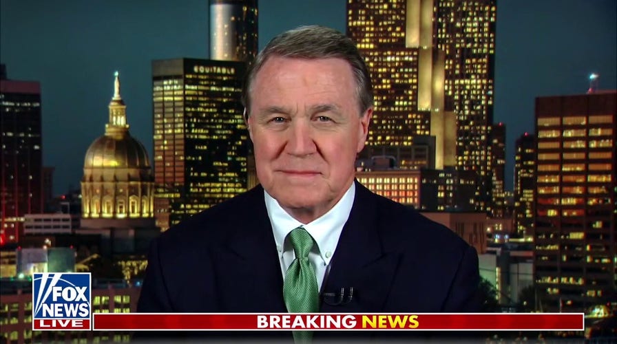 Georgia governor candidate would move to ban all abortions in state