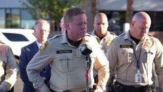Las Vegas police officer killed in shootout with suspect - Fox News