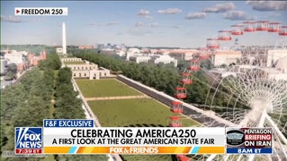 Washington DC to host Great American State Fair for America250