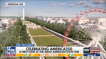Washington DC to host Great American State Fair for America250