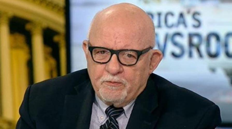 Ed Rollins: De Blasio's plan to redistribute police funds is 'absolutely absurd'