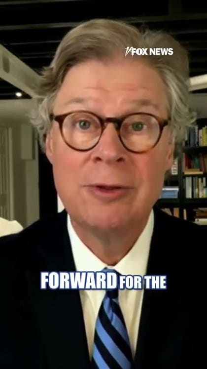 Byron York warns the DSA has taken 'a step forward'