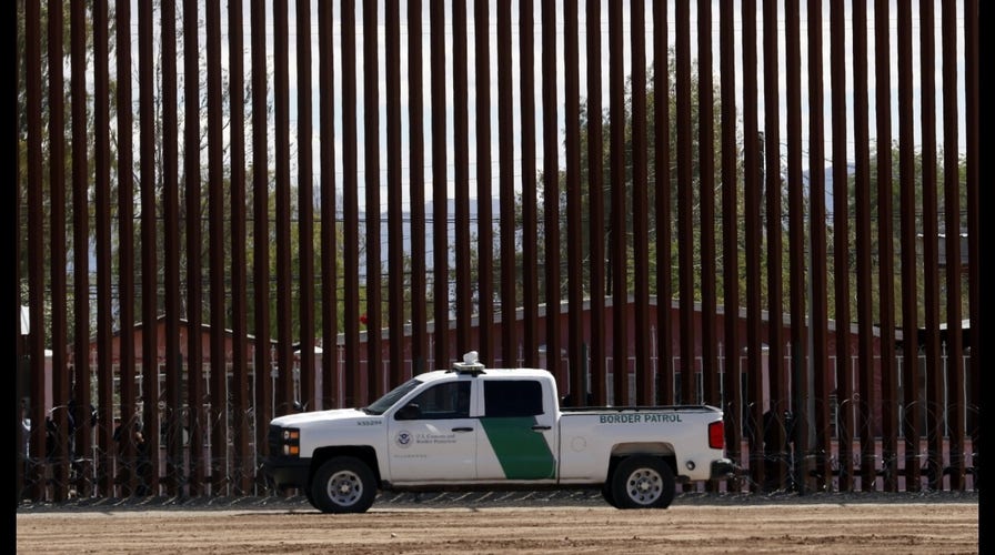 Border patrol continues to face an overwhelming number of migrants