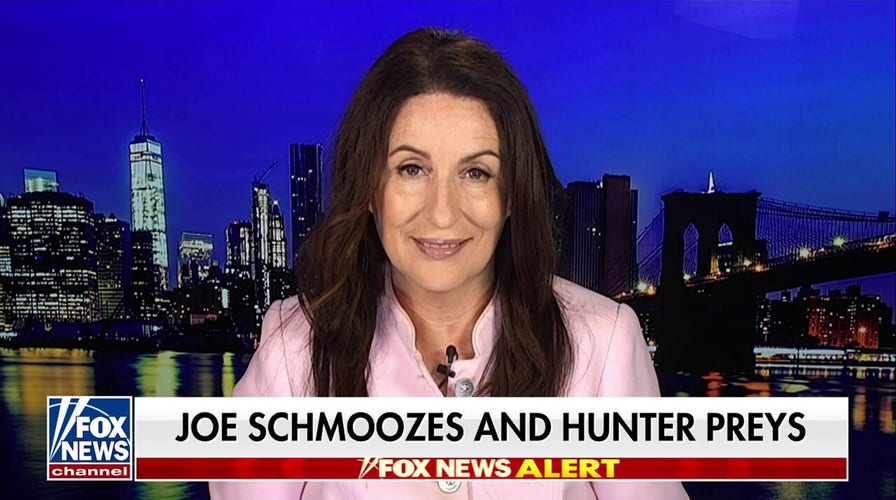 Hunter is the guy who closes the deal: Miranda Devine