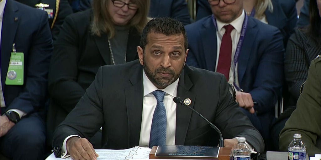 FBI director ticks off terror threats foiled by agents