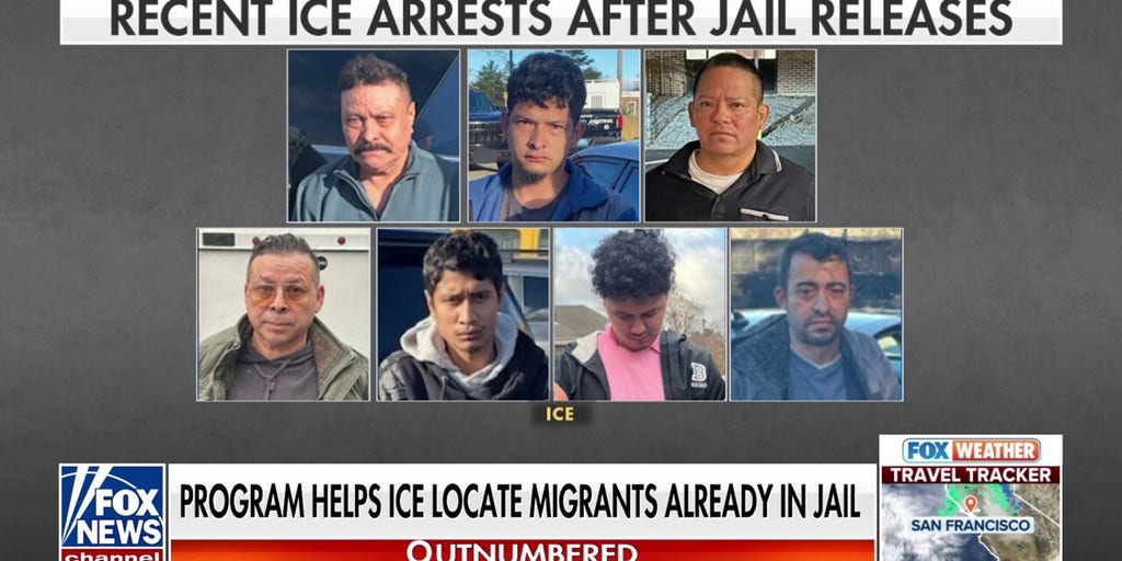 ICE grants some communities ability to identify migrants already in jail