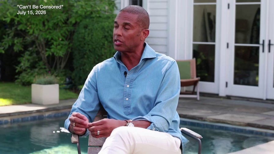 Don Lemon compares MAGA to ‘modern version of Nazi Party,’ floats 2028 White House bid