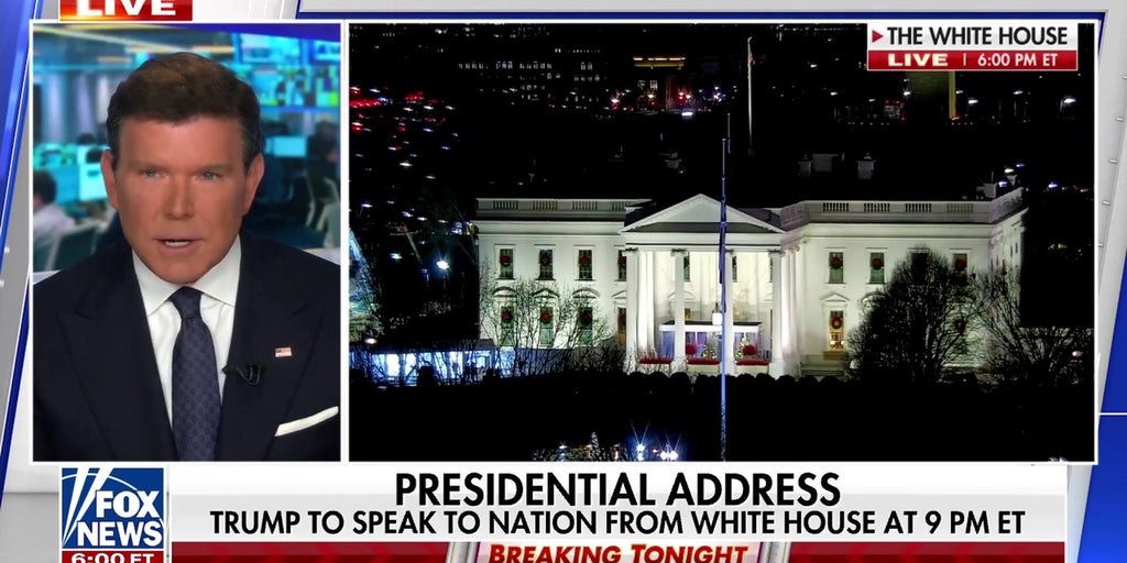 President Trump to focus on economic achievements during address to the nation