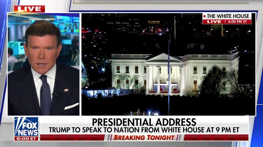 President Trump to absorption connected economical achievements during code to the nation