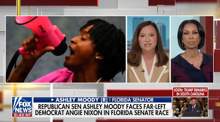 Ashley Moody warns of Dem opponent's 'con' to Florida voters