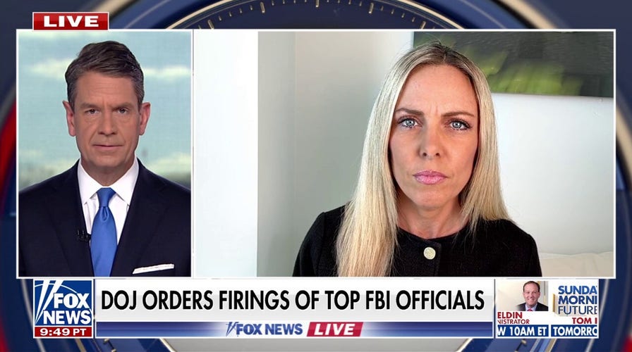 Nicole Parker: FBI leaders that went after political opponents will be ‘held accountable’