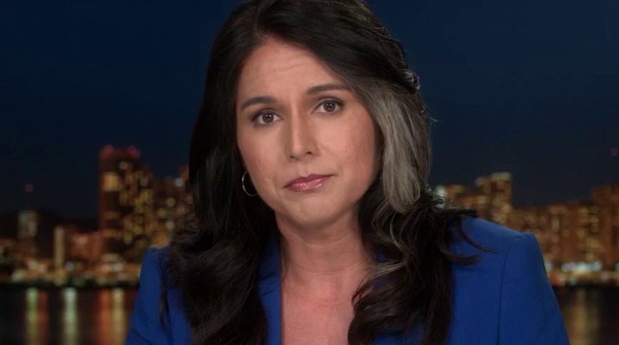 Gabbard: Government is driving a wedge between parents and their kids