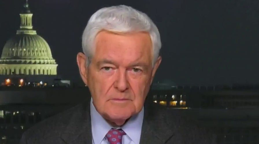 The 'Nancy Pelosi effect' has spread to Canada: Newt Gingrich