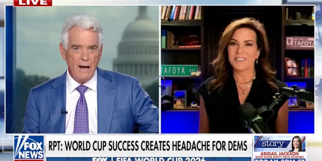 Michele Tafoya shares what Americans can learn from the World Cup