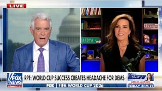 Michele Tafoya nos cuenta qué pueden aprender los estadounidenses del Mundial