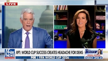Michele Tafoya shares what Americans can learn from the World Cup