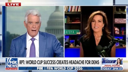Michele Tafoya shares what Americans can learn from the World Cup