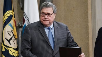 Barr backs FISA overhaul bill, says it will protect against future 'abuse and misuse'
