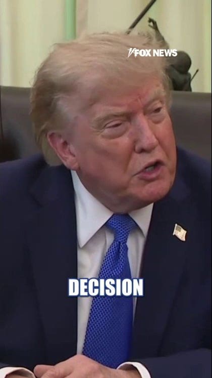 Trump cracks down on birthright citizenship with executive orders