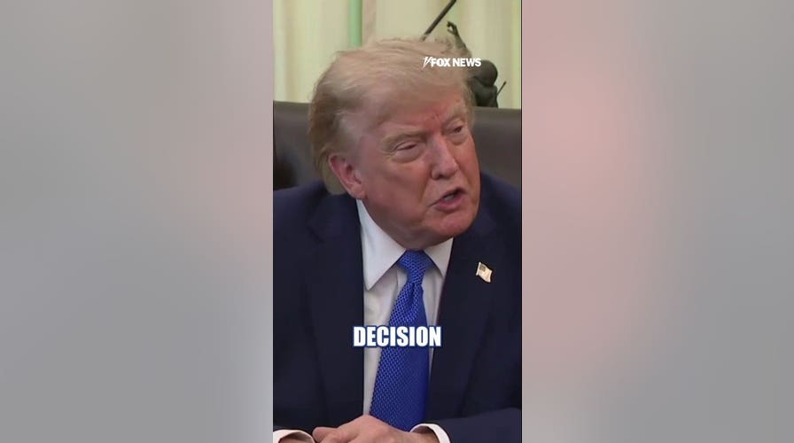 Trump cracks down on birthright citizenship with executive orders