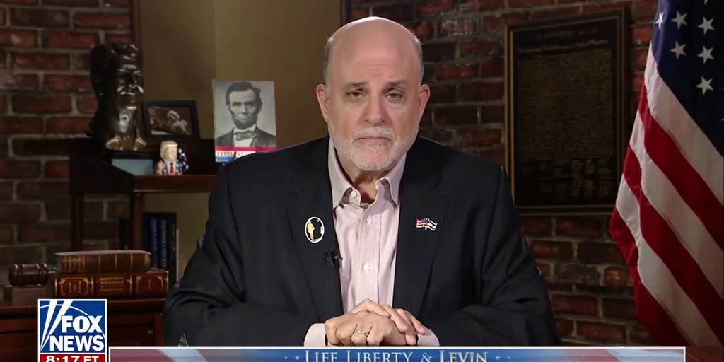 Trump’s plan is a growth plan, says Mark Levin