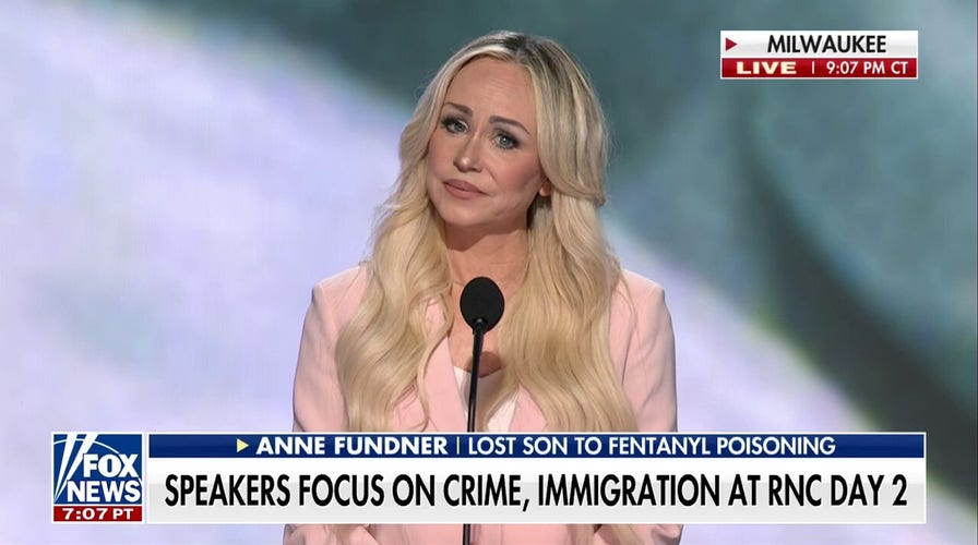 Anne Fundner: We owe it to our children to elect a president who will win the war against fentanyl
