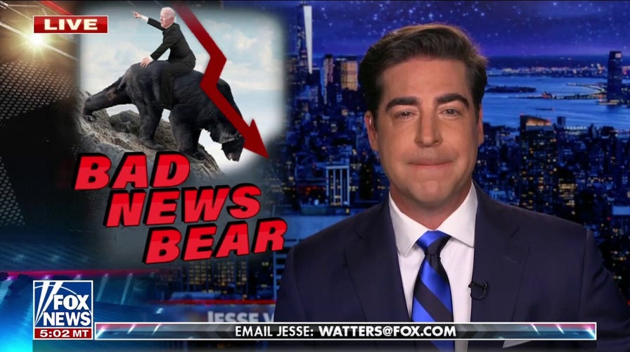 The good old days are gone: Jesse Watters