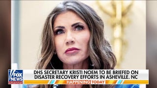 Kristi Noem heads to Asheville amid heavy criticism of FEMA response under Biden - Fox News