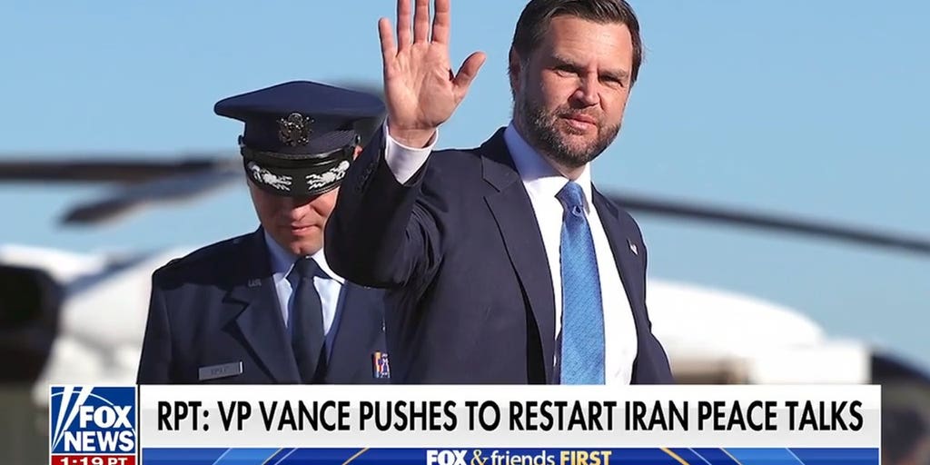Vance reportedly contacts Iranian hardliner as US and Israel prepare for potential strikes