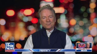Sen. Rand Paul reveals shocking government spending - Fox News