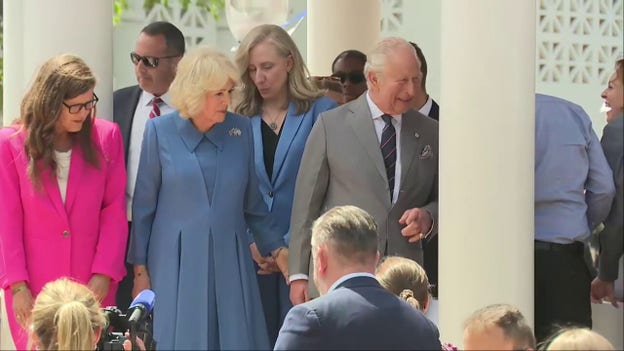 King Charles, Queen Camilla US visit: Trump farewell, Arlington, Virginia stops | Live Updates from ӣ����Ƶ Digital
