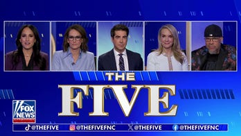 Jesse Watters: Iran was 'nuking up'