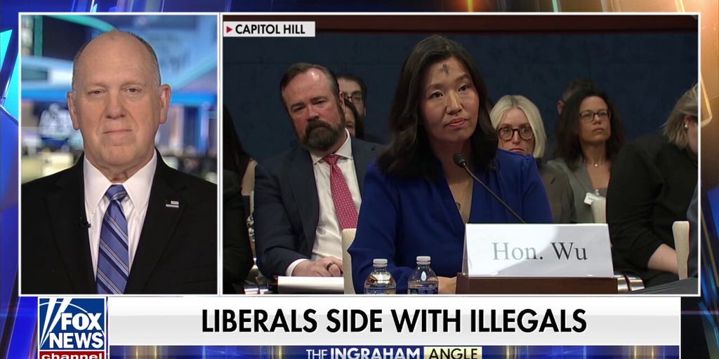 It's ‘kinda cool’ to live in the Boston mayor's head 'rent free,' says Tom Homan