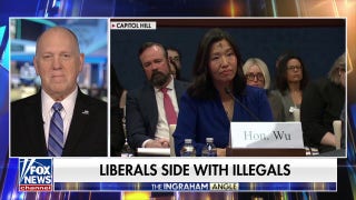 It's ‘kinda cool’ to unrecorded  successful  the Boston mayor's caput  'rent free,' says Tom Homan - Fox News