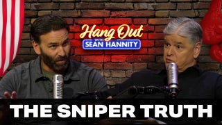 The Sniper SECRET: How Jack Carr Stays Calm Under Fire Part 2 | Hang Out with Sean Hannity